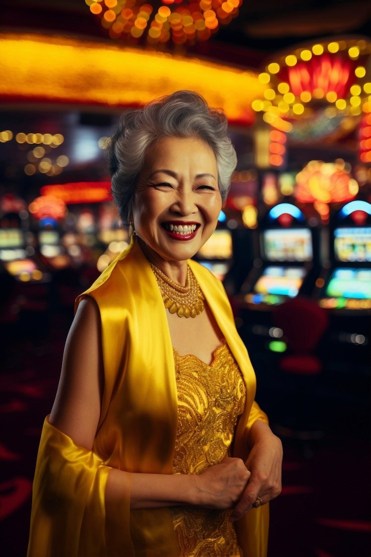 Tampilan VIP mobile untuk pengguna dewasa