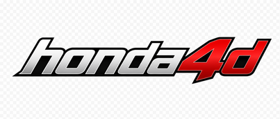 Logo honda4d